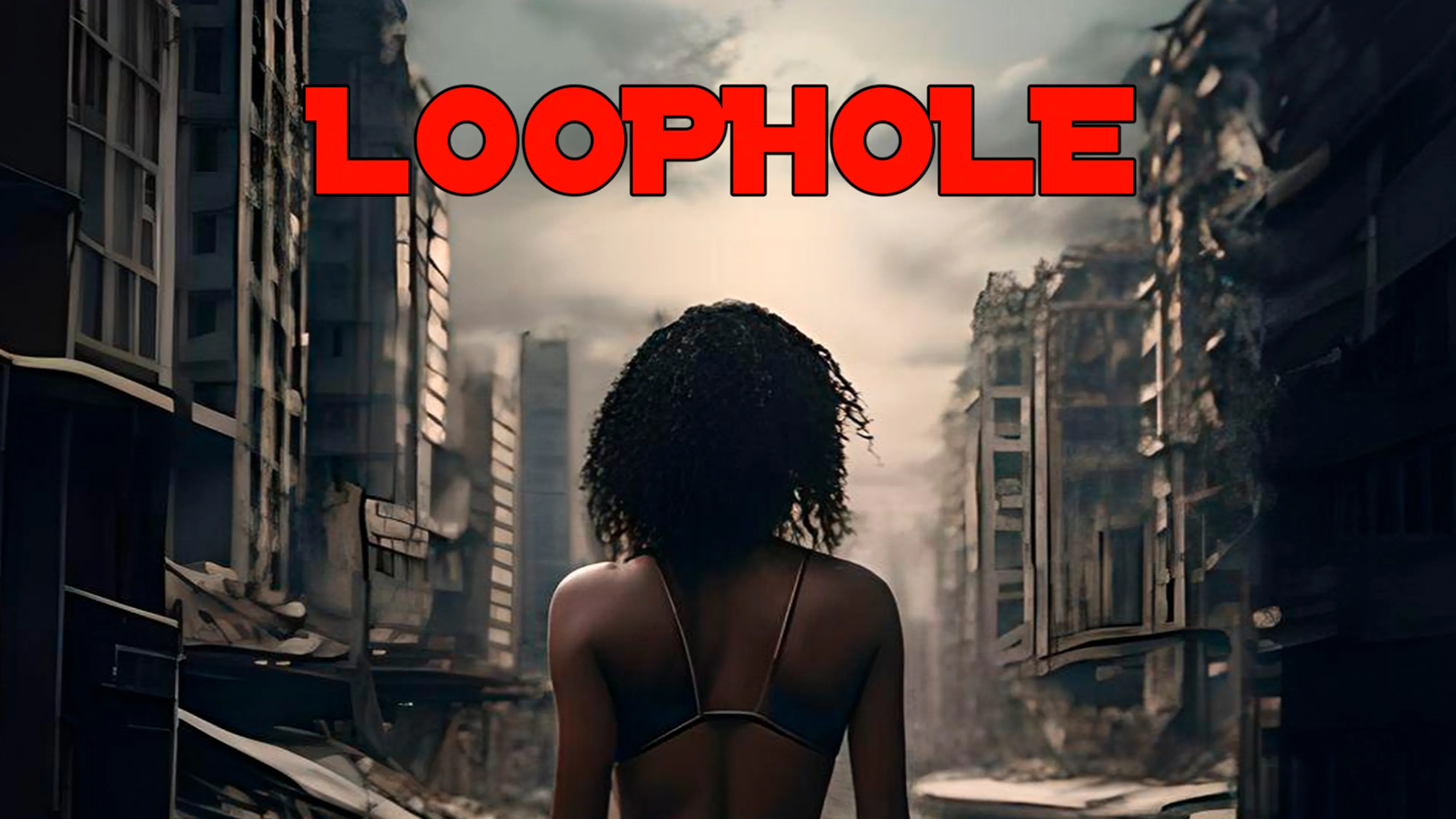 Loophole poster